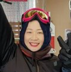 My first experience on Snowscoot💨💨💨